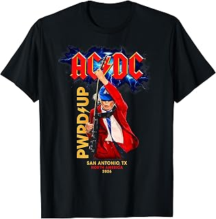 PWR UP San Antonio TX North American Tour 2026 Photo T-Shirt