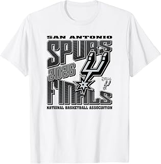 NBA San Antonio Spurs 2026 Finals Let's Go T Shirts and Tees for Men and Women