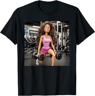Disgusting Gym Girl Funny Workout Meme Humor Fitness Humor T-Shirt