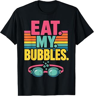 Funny Swim Team Swimming T-Shirt