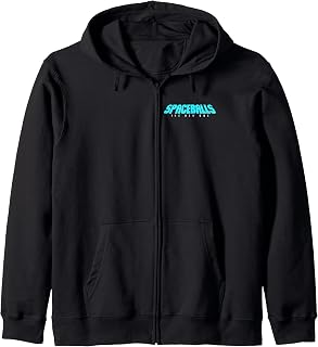 Spaceballs 2 The New One Zip Hoodie