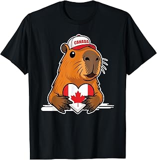 Canadian Flag Men Women Kids Canada T-Shirt