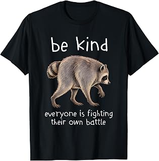 Viral Raccoon Meme Be Kind Jimothy T-Shirt