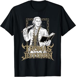 Thomas Jefferson T-Shirt