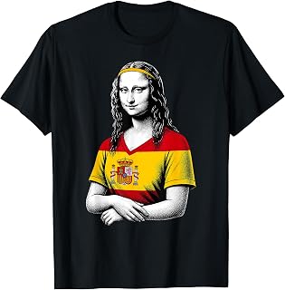 Spanish Flag Men Women Kids Spain T-Shirt