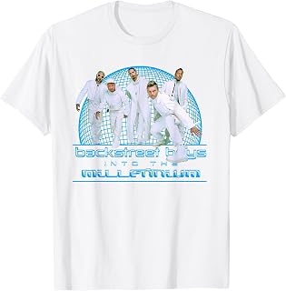 Backstreet Boys Las Vegas Residency August 27 T-Shirt