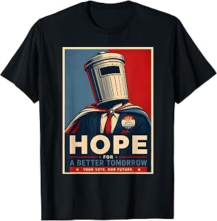 Count Binface Shirt T-Shirt