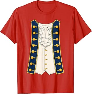 British Redcoat Costume T-Shirt