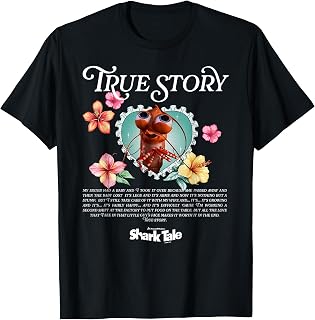 Shrimp True Story T-Shirt