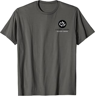 Calvary Chapel Silver Creek Logo T-Shirt