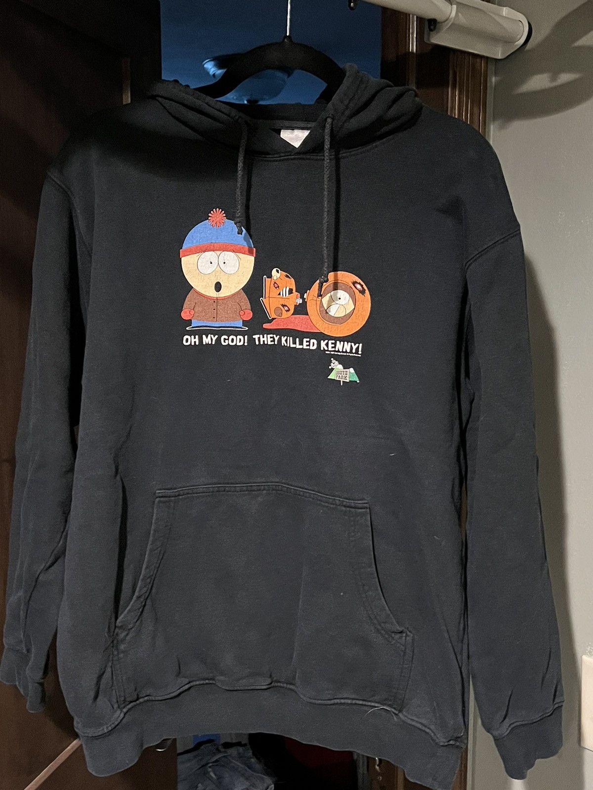 Vintage 1998 South Park Kenny T-Shirts, Hoodie, Sweatshirt