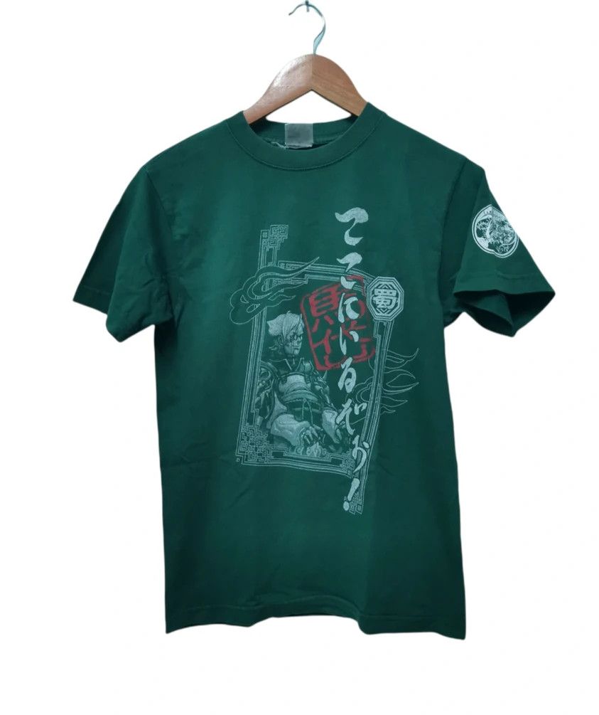 Anime Vintage Sega Game Japan Anime Tee Fantasy Tekken Akira Hoodie, Sweatshirt | PodTeesHub.com