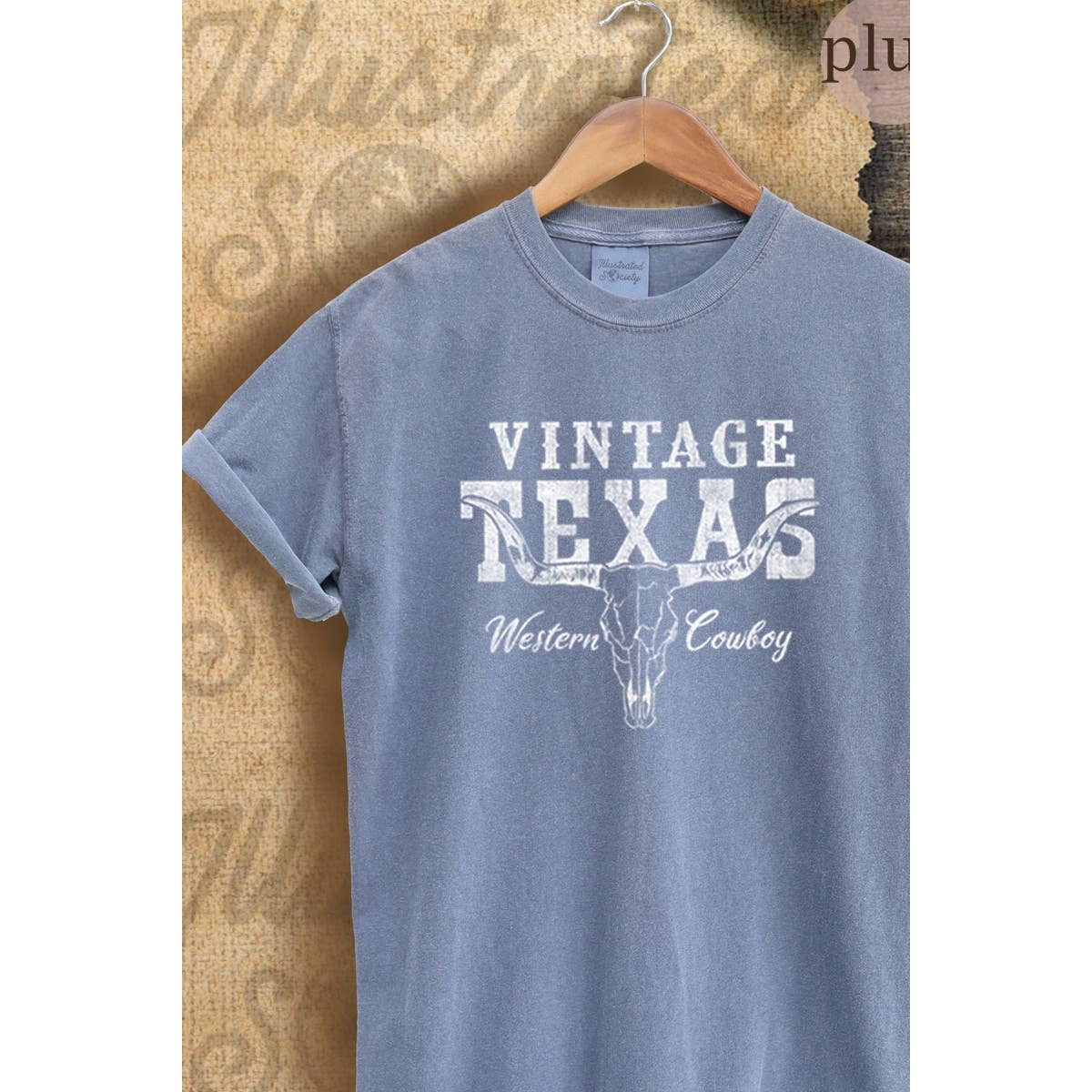 Vintage Texas Vintage Graphic  Tee Hoodie, Sweatshirt | PodTeesHub.com