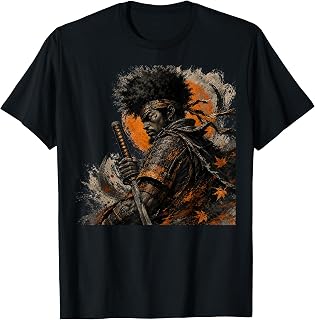 Afro Samurai T-Shirt