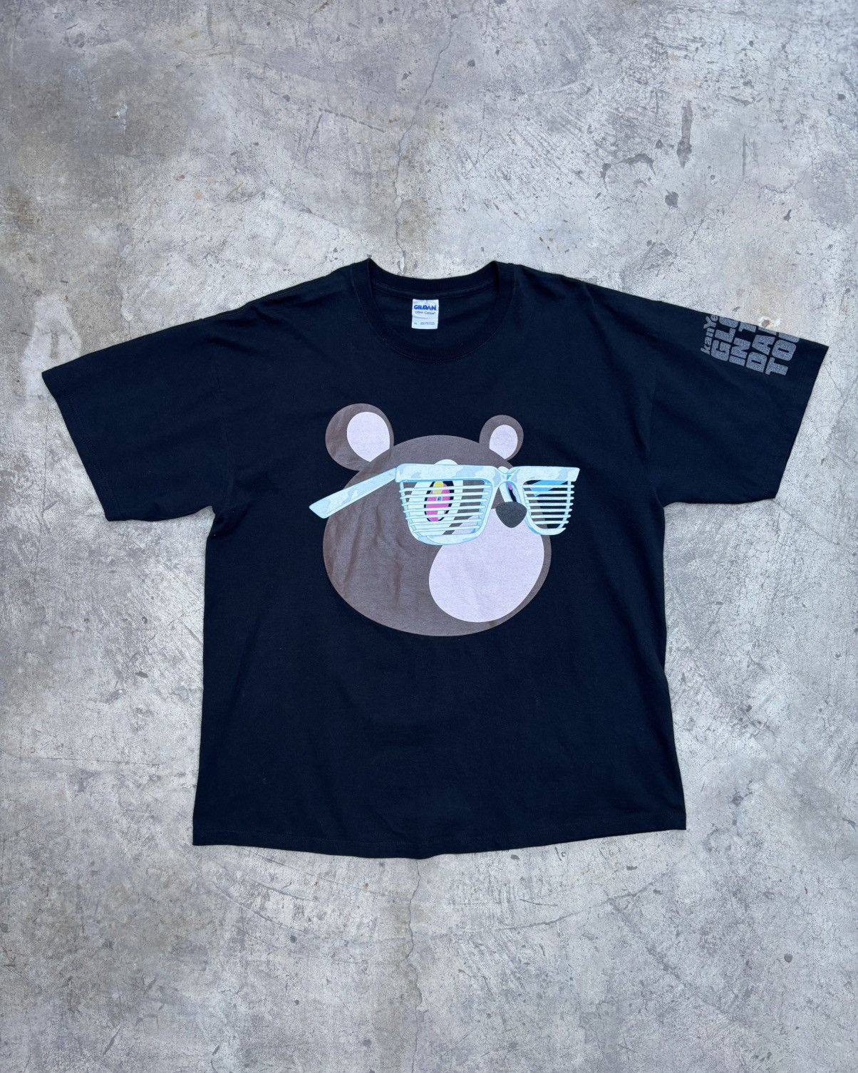 West Kanye West Glow Dark Tour T-Shirts, Hoodie, Sweatshirt