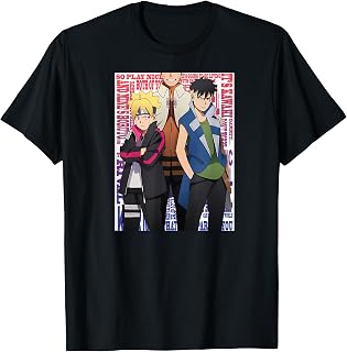 Rivals Stance Anime T-Shirt