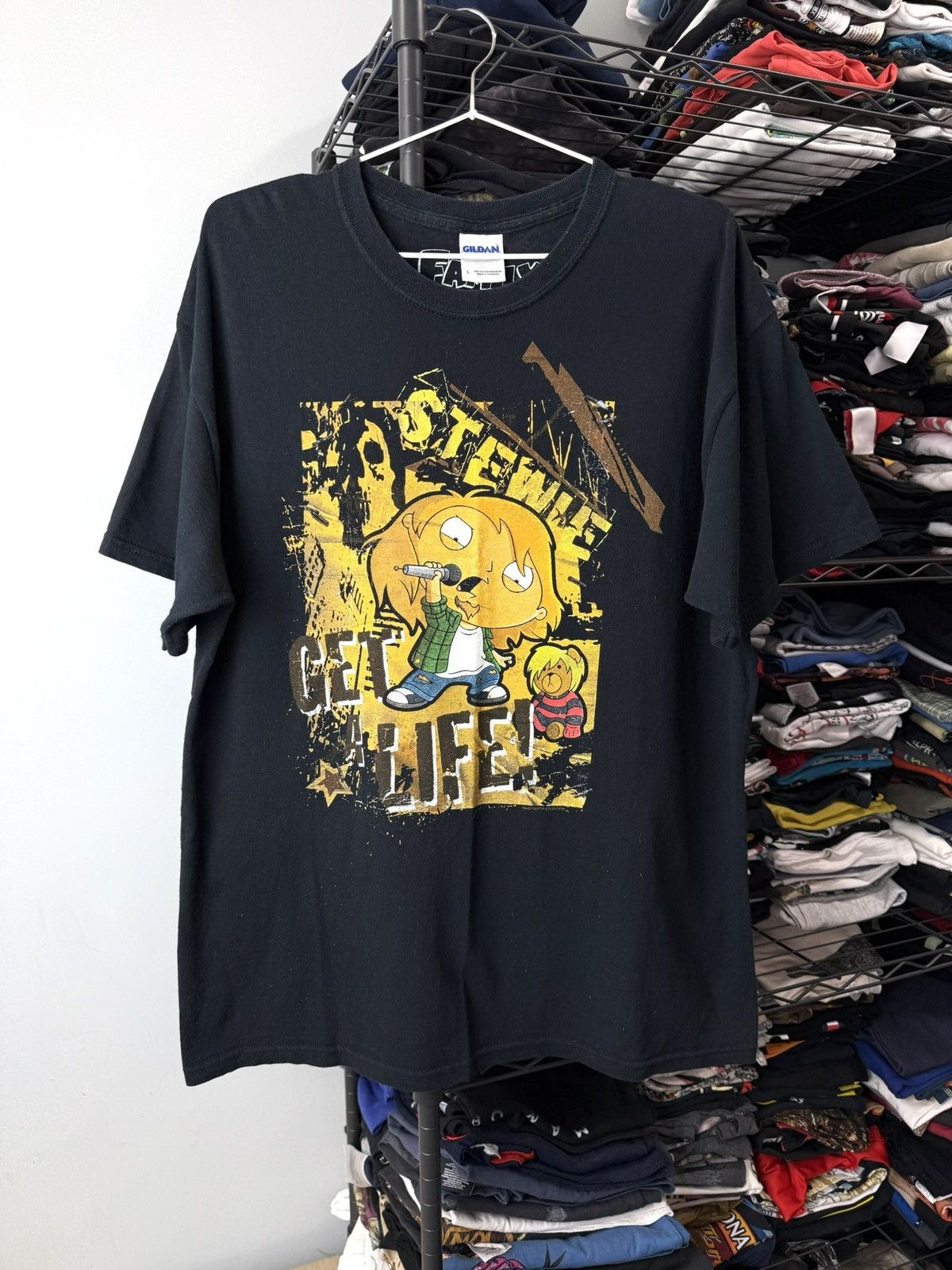 2000 S Vintage Family Guy Cartoon Fox T Shirt Hoodie, Sweatshirt | PodTeesHub.com