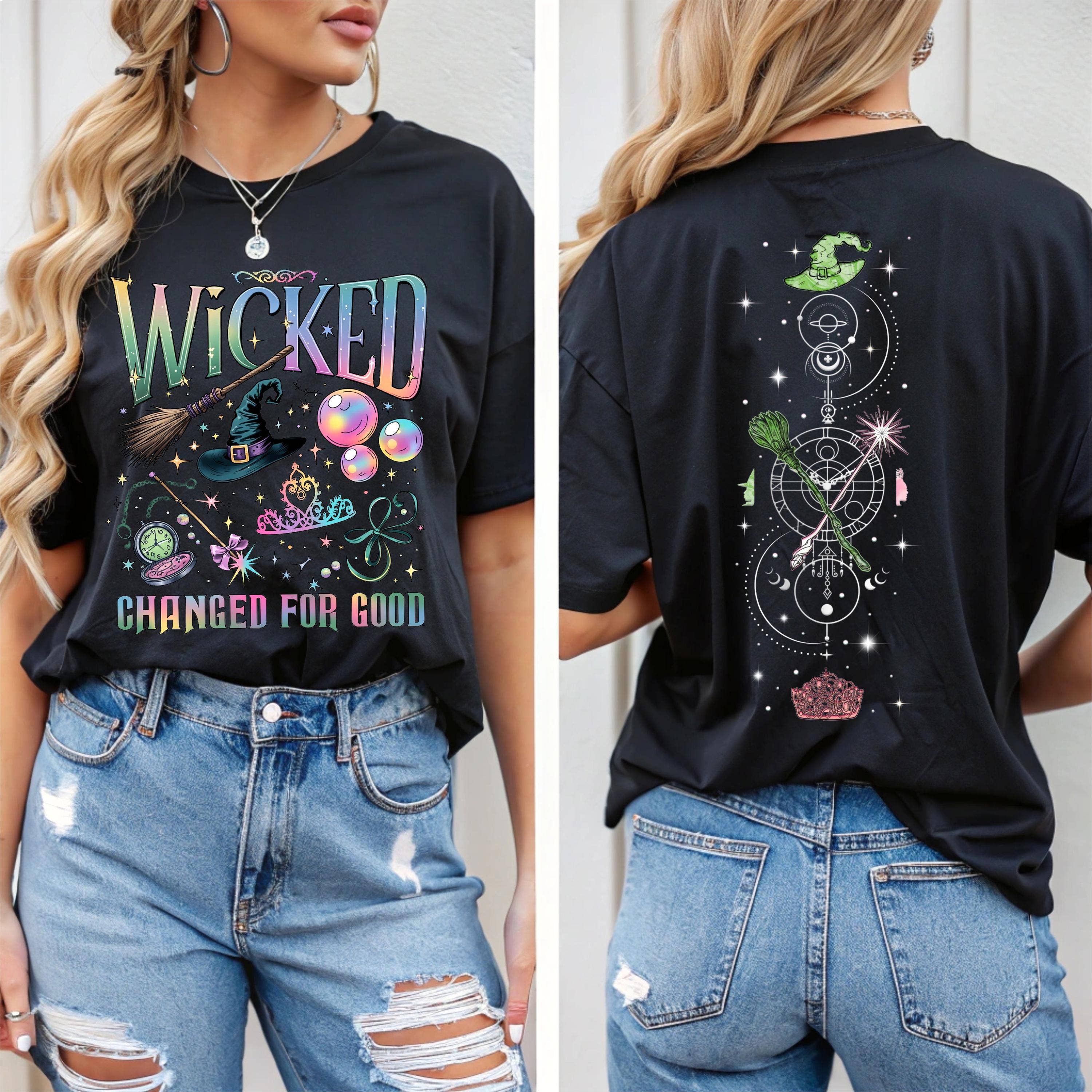 Unlimited Magic Wizard Tee Hoodie, Sweatshirt | PodTeesHub.com