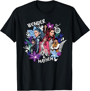Descendants: Wicked Wonderland Wonder & Mayhem T-Shirt
