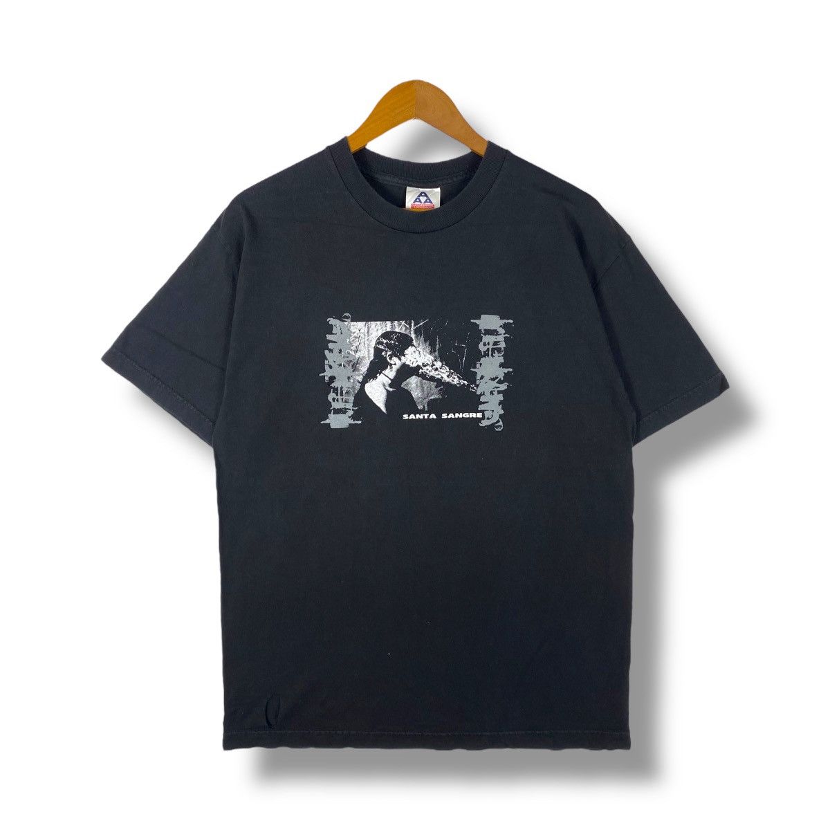 Vintage Santa Sangre Horror Film Movie Tee Holy Blood Hoodie, Sweatshirt | PodTeesHub.com