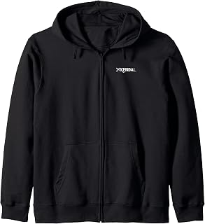 TKC Zip Hoodie