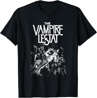 The Vampire Lestat Lestat Crowd Surf T-Shirt