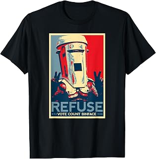 Count Binface T-Shirt