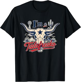 I'm A Talafreako James Talarico 2026 for US Senate T-Shirt