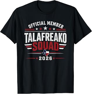 Talafreako Squad T-Shirt