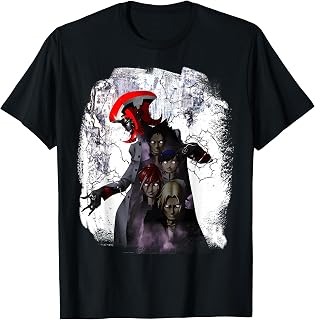 Persona 2: Eternal Punishment Joker T-Shirt