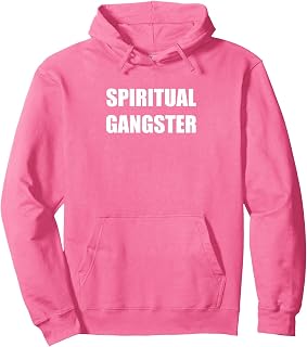 Spiritual Gangster Pullover Hoodie