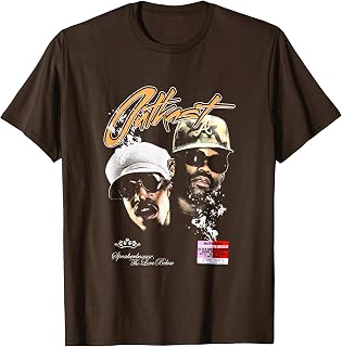 Duo Portrait T-Shirt