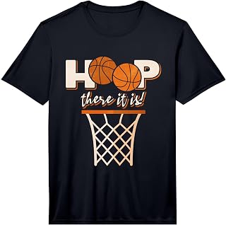 Hoop There It is Performance T-Shirt
