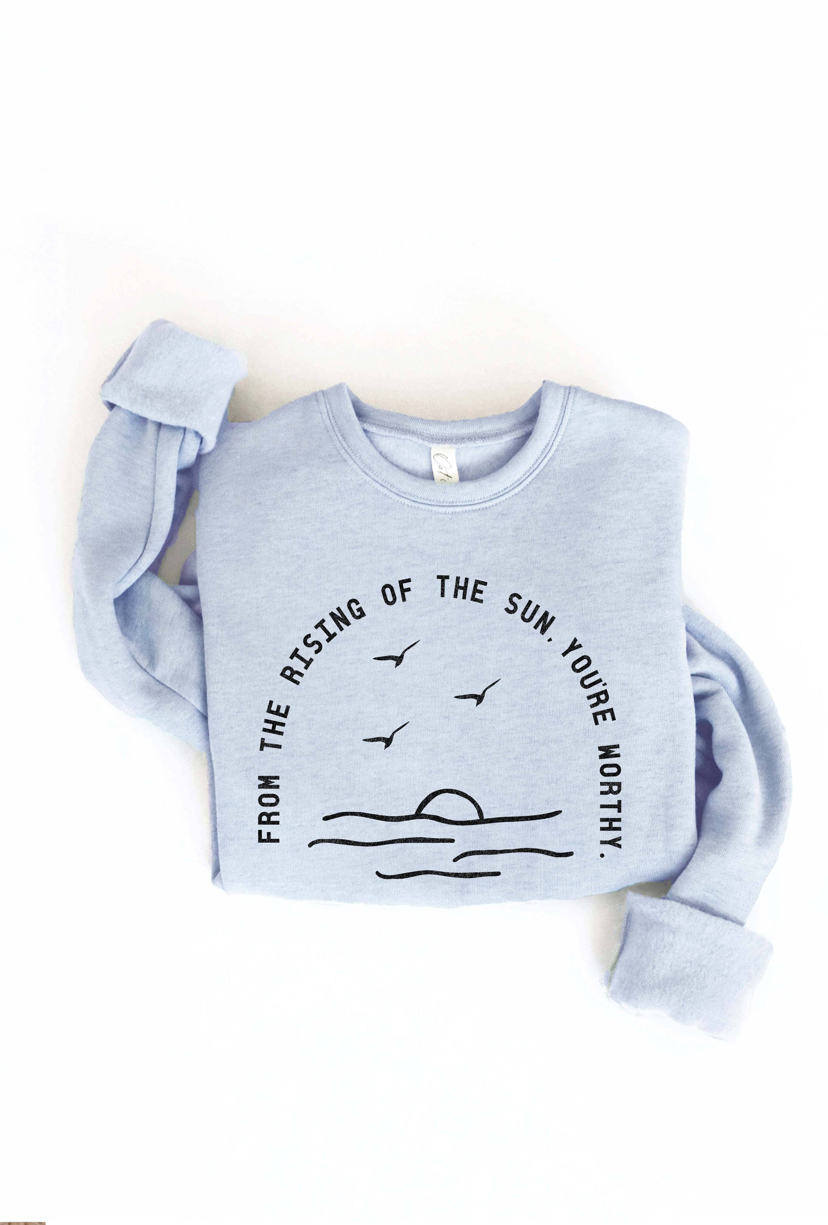 From the Rising Graphic Sweatshirt T-Shirts, Hoodie | PodTeesHub.com