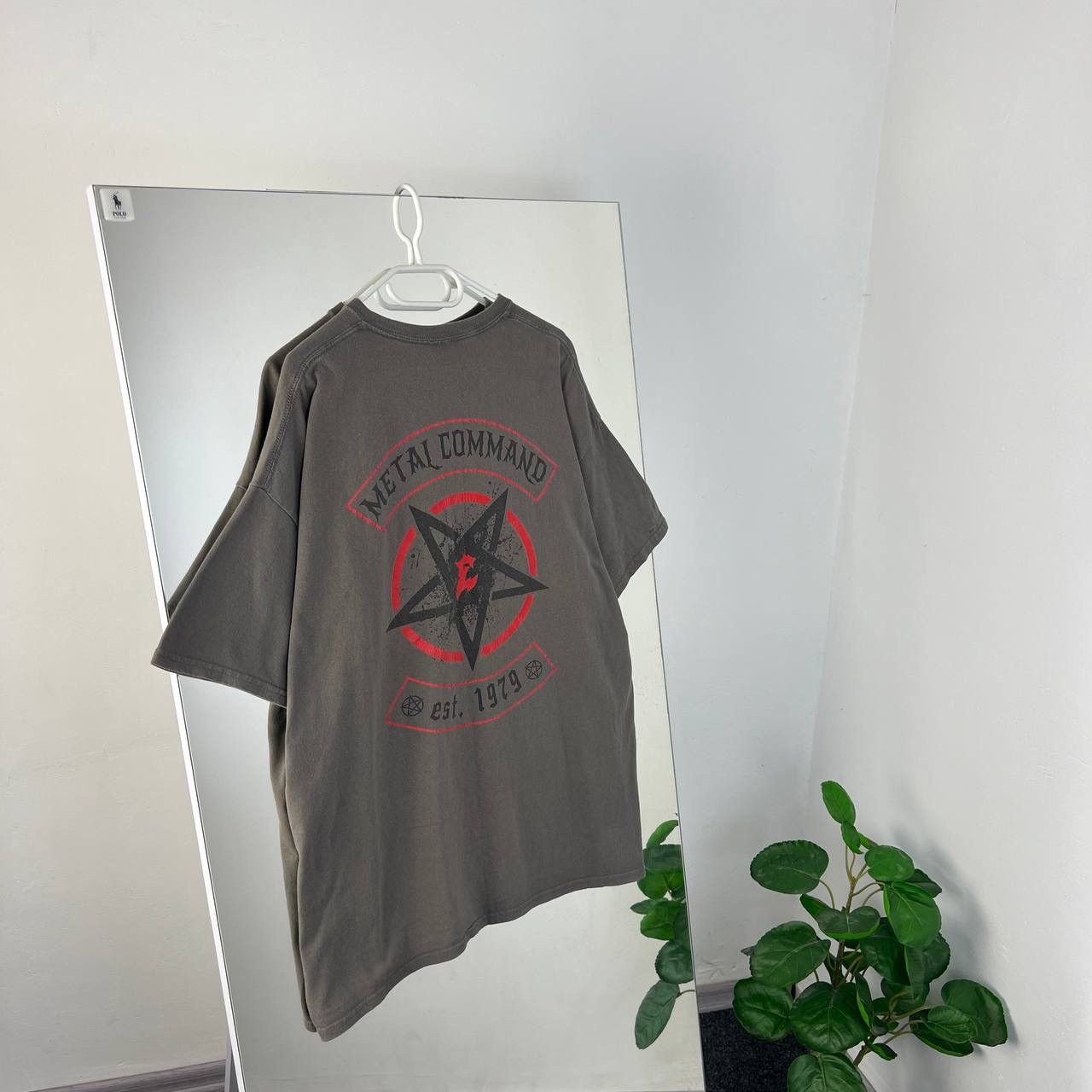 Band Tees Vintage Y2k Exodus Pentagram Logo Rock Band T Shirt Hoodie, Sweatshirt | PodTeesHub.com