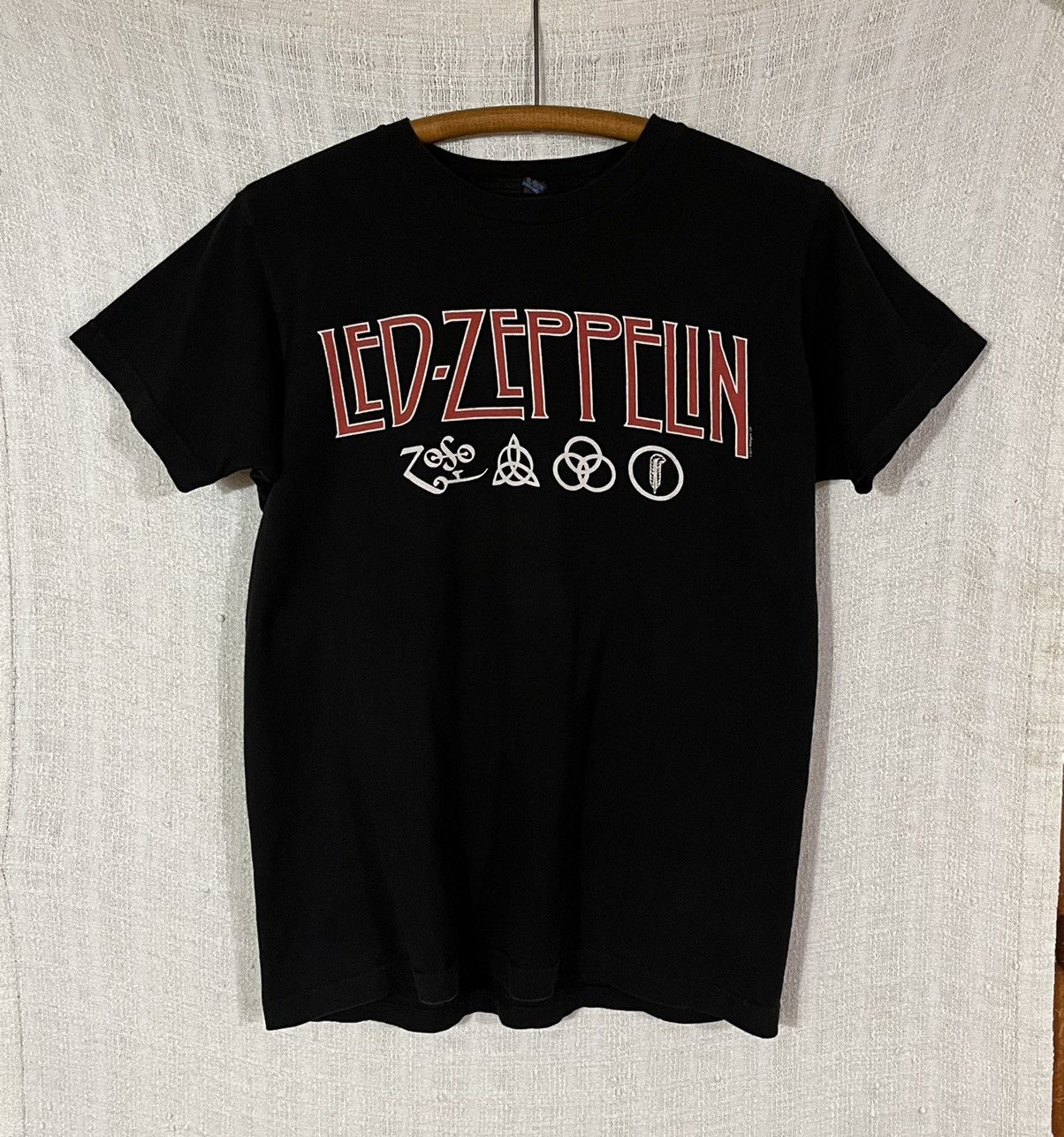 Tultex Led Zeppelin Iv Zozo Album Graphic 2011 Tultex T Shirt Hoodie, Sweatshirt | PodTeesHub.com