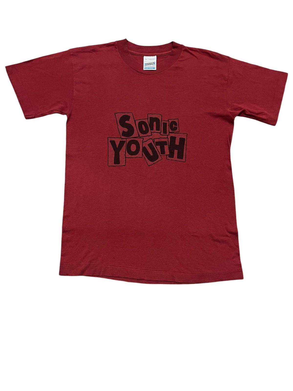 Vintage 90s Sonic Band T-Shirts, Hoodie, Sweatshirt