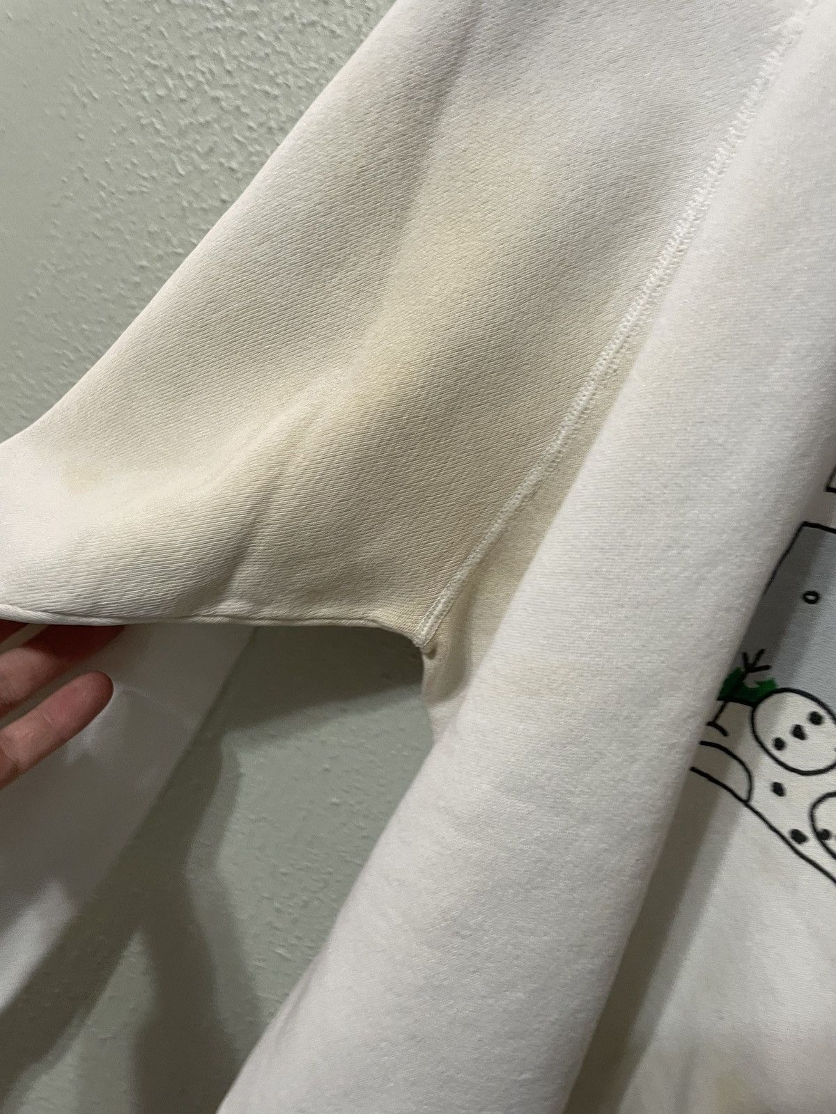 Vintage Crewneck Snowman Falling Apart Vintage Sweatshirt T-Shirts, Hoodie | PodTeesHub.com