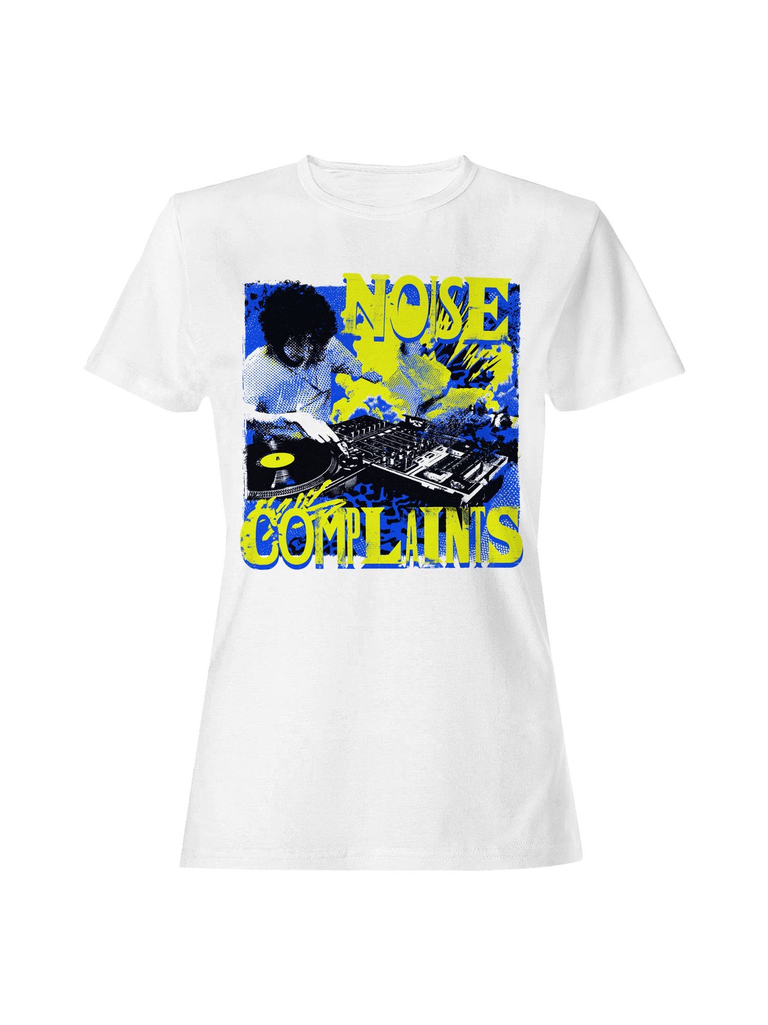 Vivid Noise Complaints Design Women's T-Shirt Hoodie, Sweatshirt | PodTeesHub.com