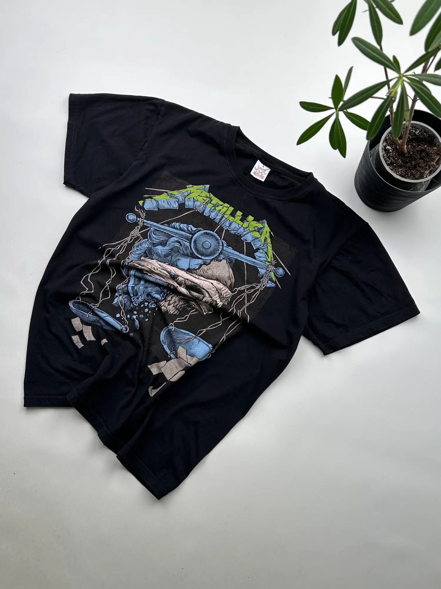 Band Tees Metallica Vintage T Shirt 339 Hoodie, Sweatshirt | PodTeesHub.com