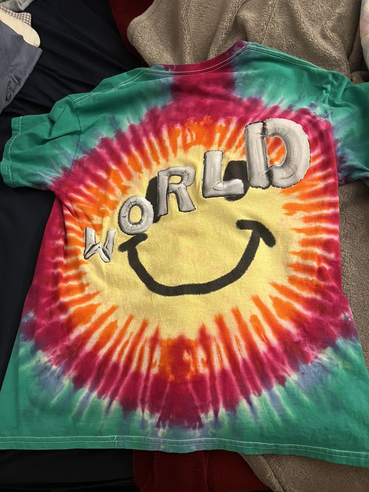 Scott Travis Scott Astroworld Shirt Og Collection Hoodie, Sweatshirt | PodTeesHub.com