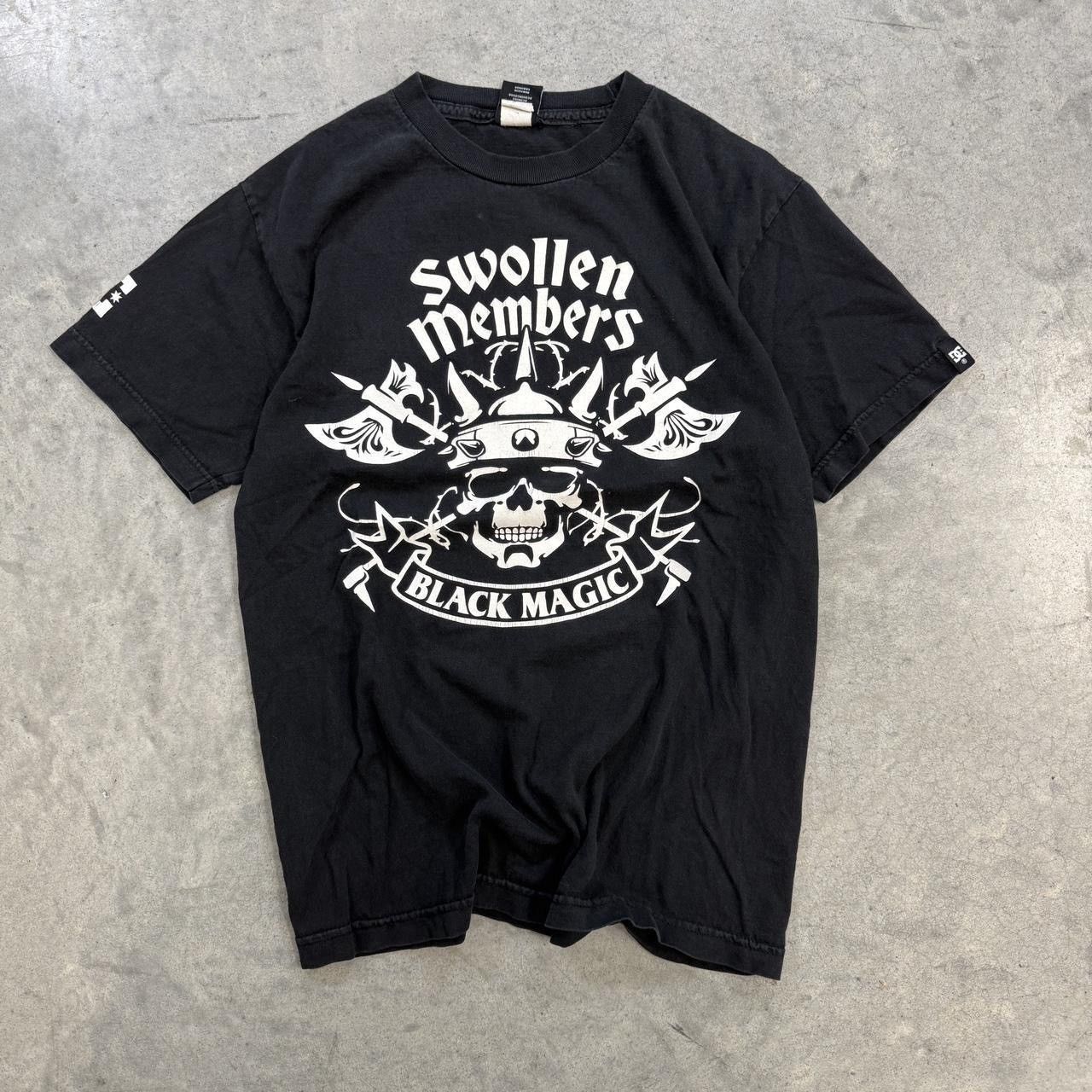Other Y2k Dc Swollen Members Black Magic Hip Hop Tee Shirt Hoodie, Sweatshirt | PodTeesHub.com