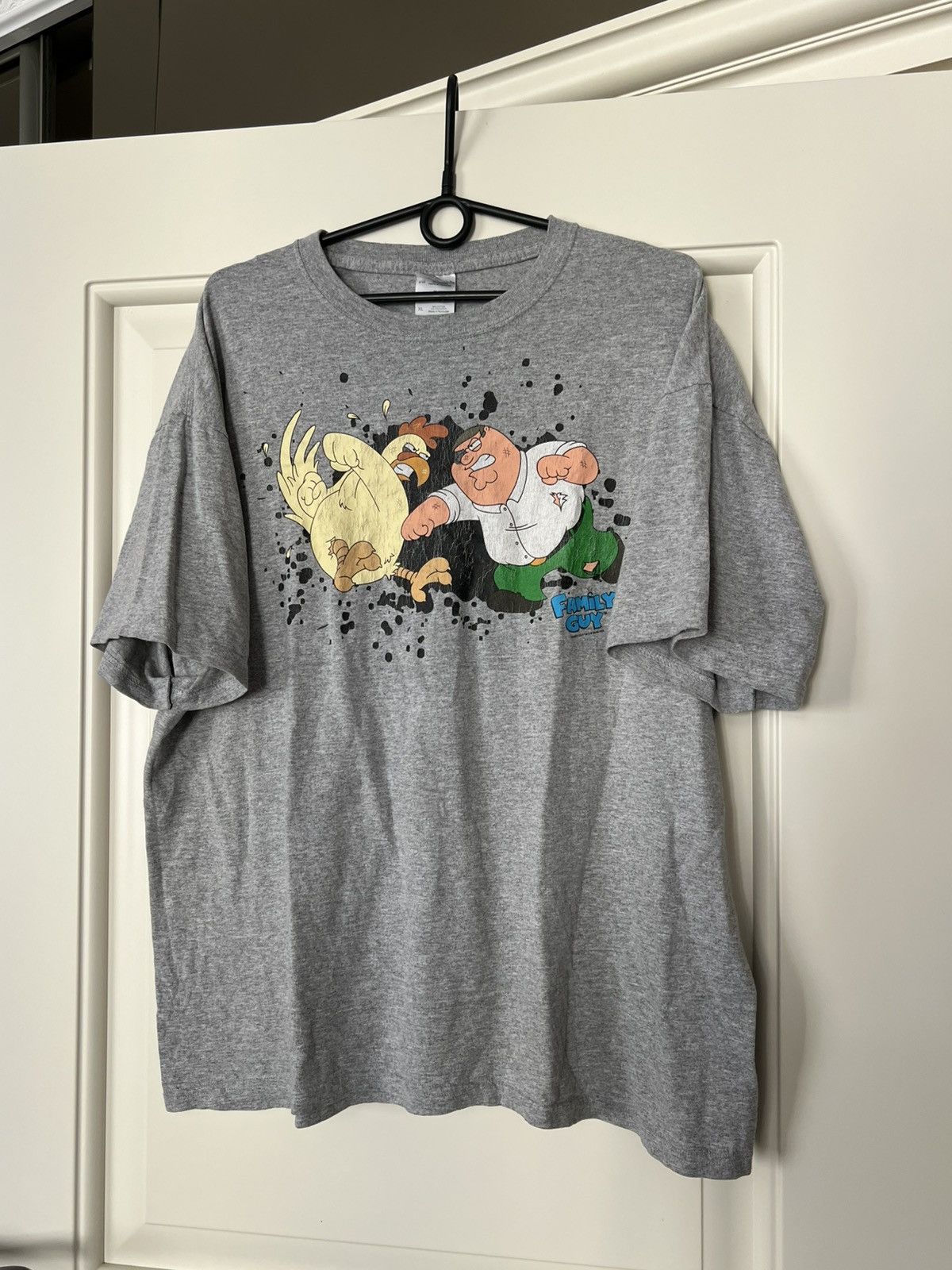 Vintage 00s Family Guy Fox Tv Show T Shirt Tee Hoodie, Sweatshirt | PodTeesHub.com