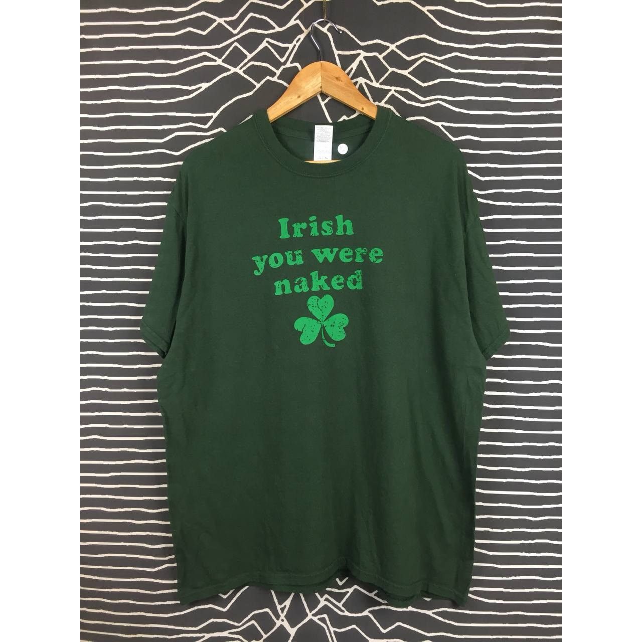 Gildan Irish You Were Naked St Patrick S Day Humor Funny T-Shirts, Hoodie, Sweatshirt