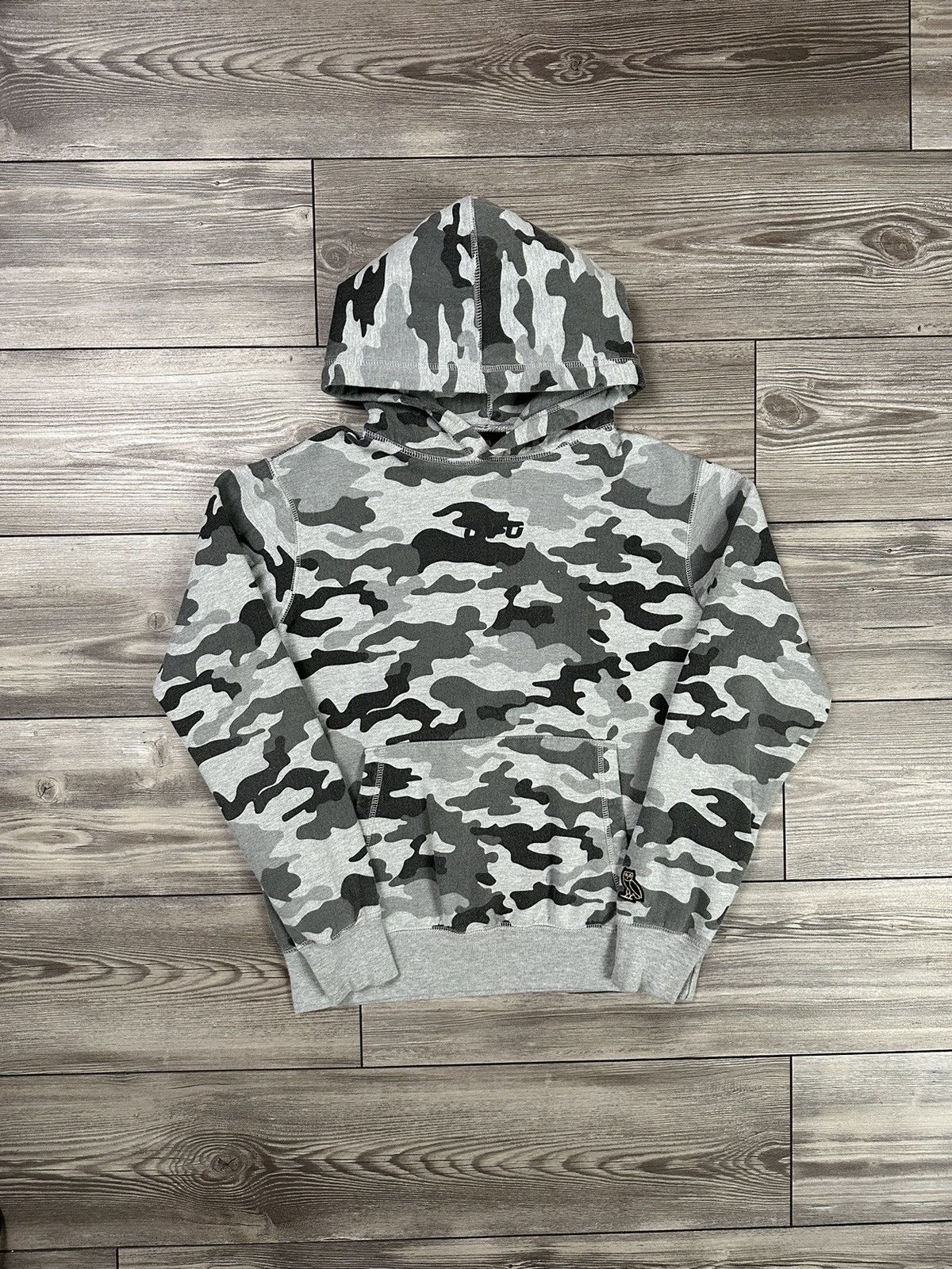 October S Very Own Ovo Camo Hoodie T-Shirts, Sweatshirt | PodTeesHub.com