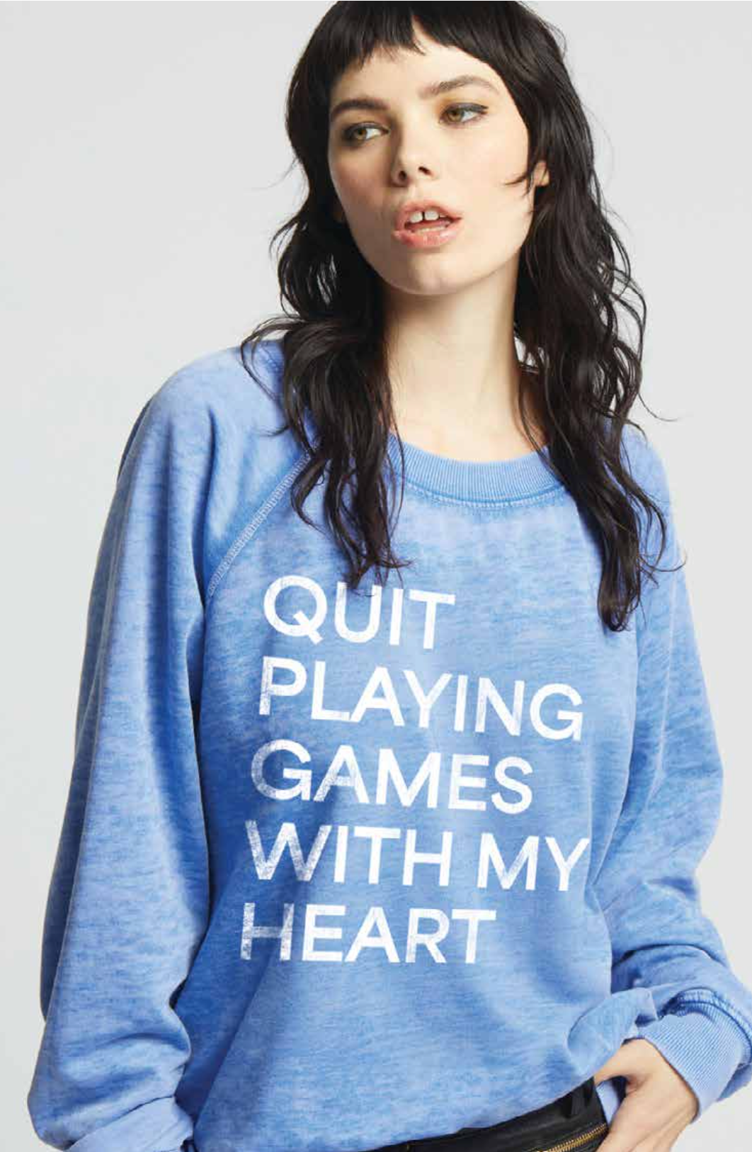 303471 - 630 Quit Playing Graphic Sweatshirt T-Shirts, Hoodie | PodTeesHub.com