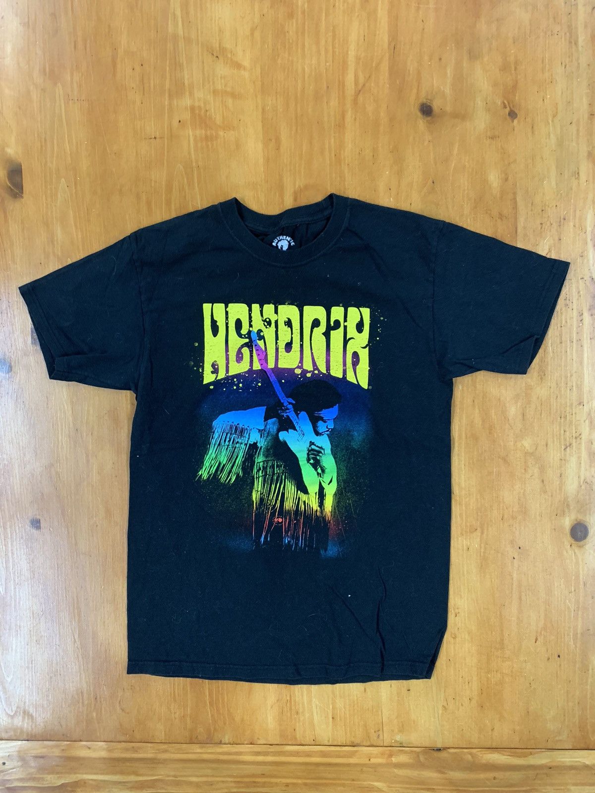 Vintage Retro Jimi Hendrix Fringe T Shirt Hoodie, Sweatshirt | PodTeesHub.com