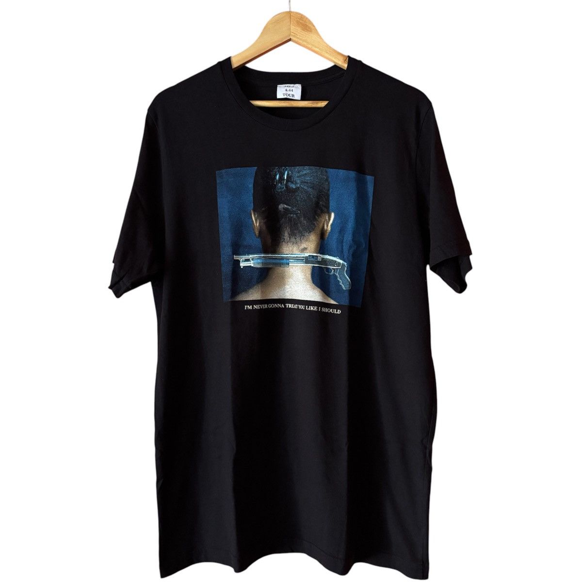 Jay Z X Rap Tees Jay Z 4 44 Tour Shirt Hoodie, Sweatshirt | PodTeesHub.com