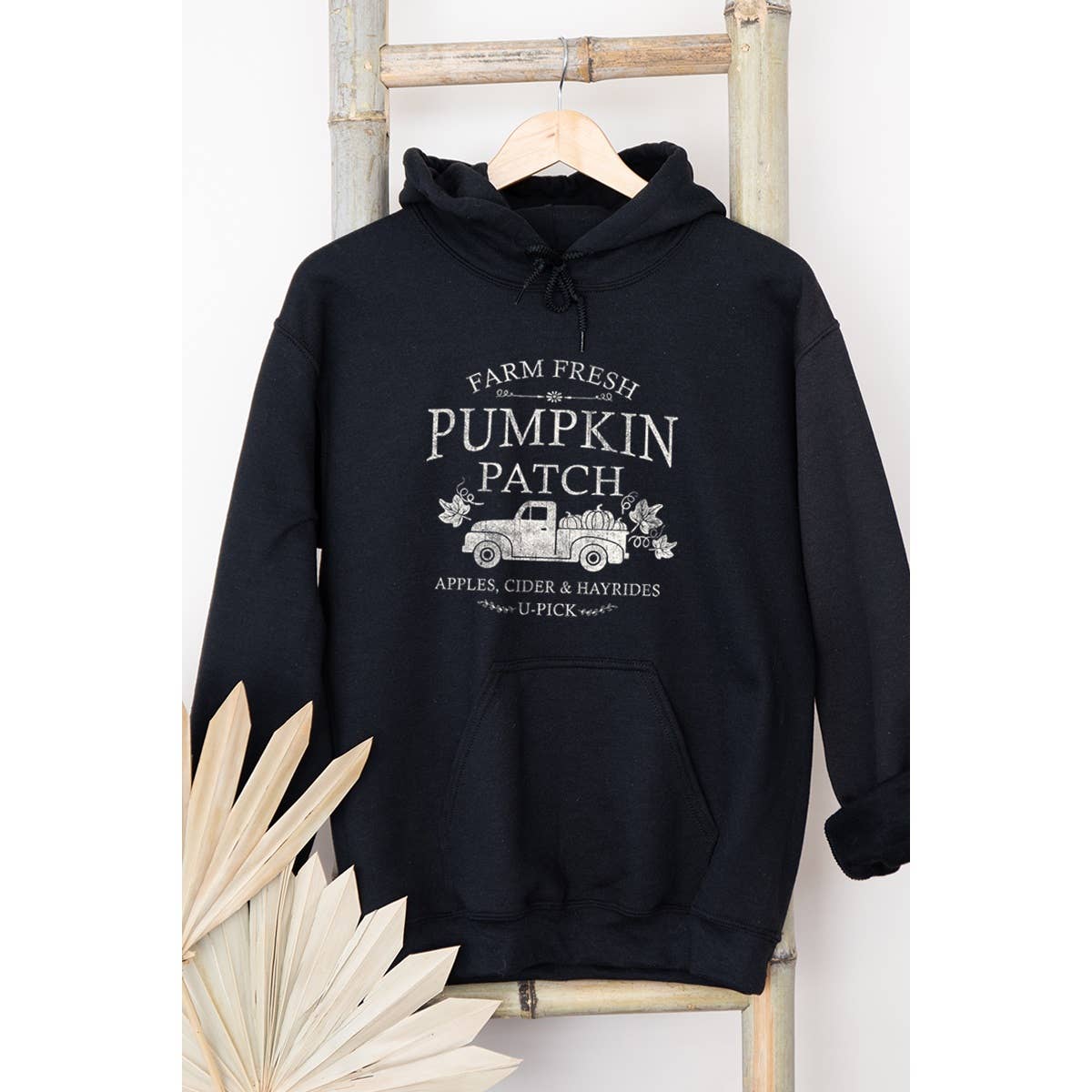 Pumpkin Patch  Graphic  Hoodie Sweatshirts T-Shirts | PodTeesHub.com