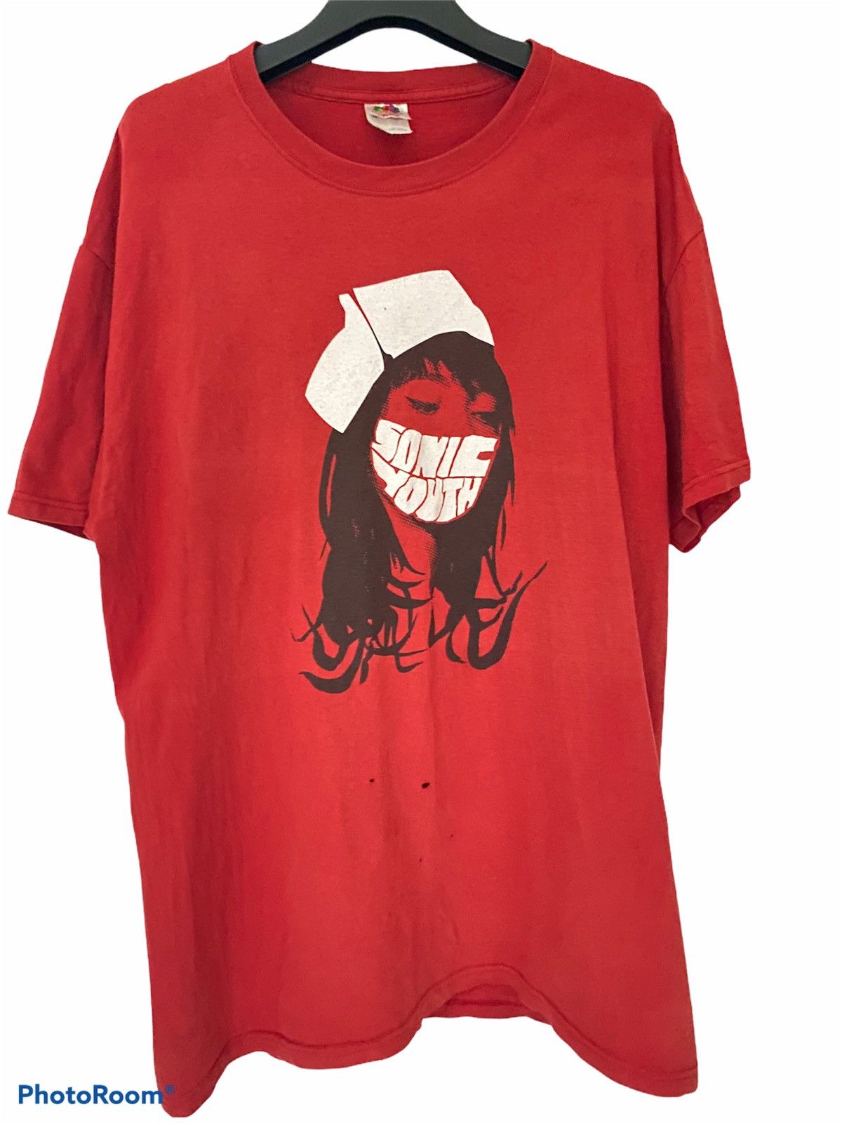 Vintage Sonic Youth 00s Distreseed T T-Shirts, Hoodie, Sweatshirt | PodTeesHub.com